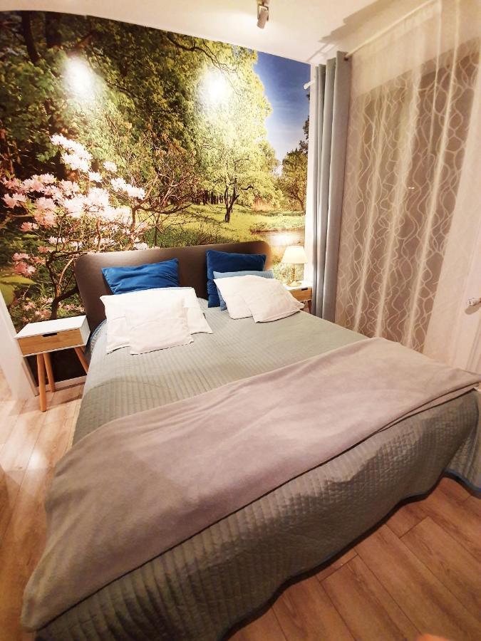 Dom Przy Plazy Apartman Ustronie Morskie Kültér fotó