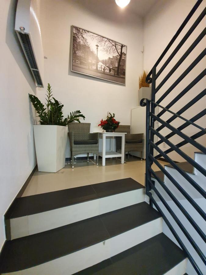 Dom Przy Plazy Apartman Ustronie Morskie Kültér fotó