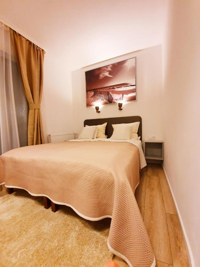 Dom Przy Plazy Apartman Ustronie Morskie Kültér fotó