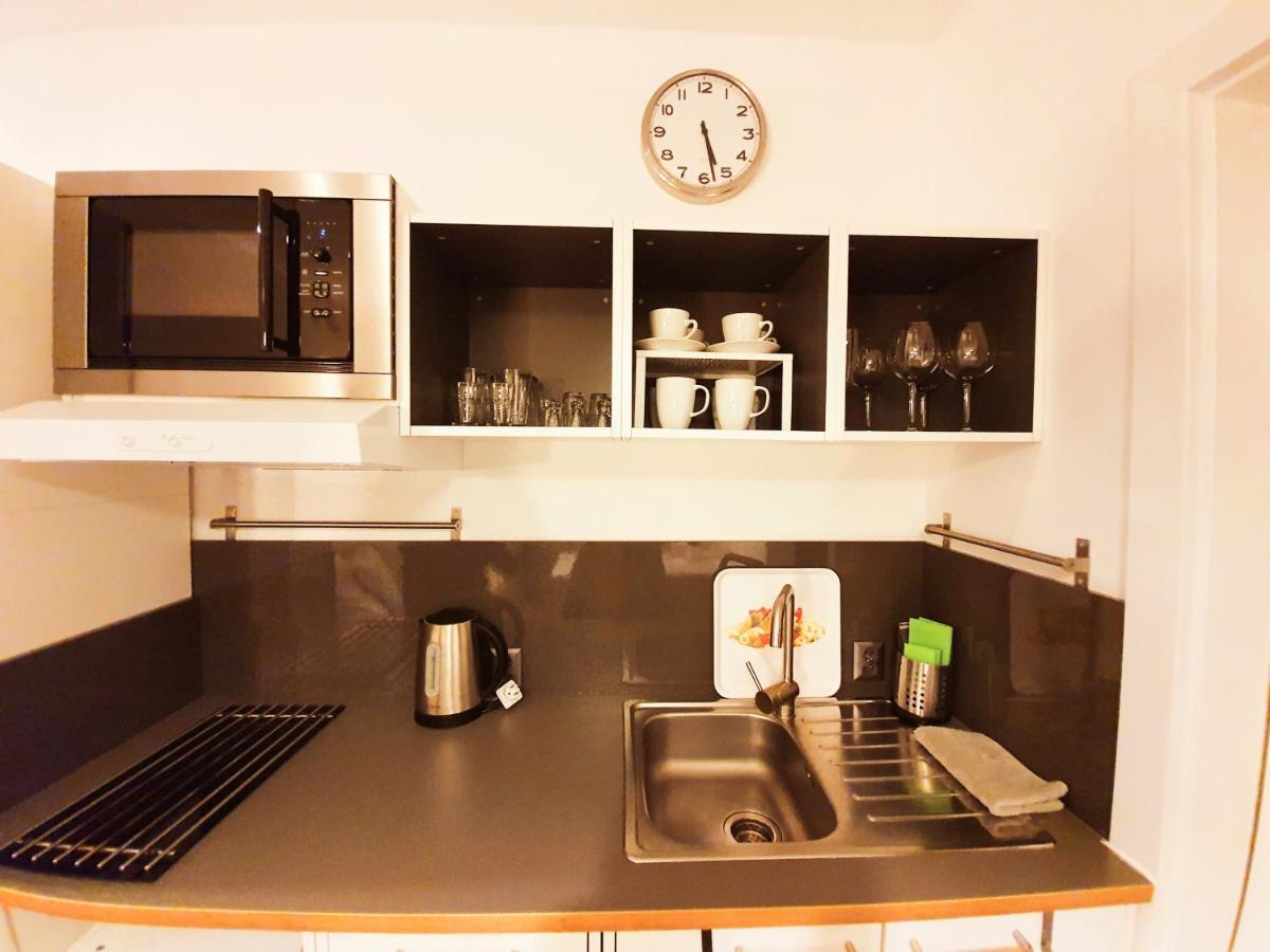 Dom Przy Plazy Apartman Ustronie Morskie Kültér fotó