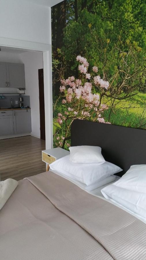 Dom Przy Plazy Apartman Ustronie Morskie Kültér fotó
